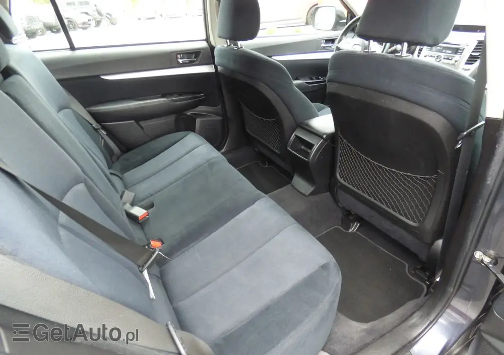 SUBARU Outback 2.5i Lineartronic Active