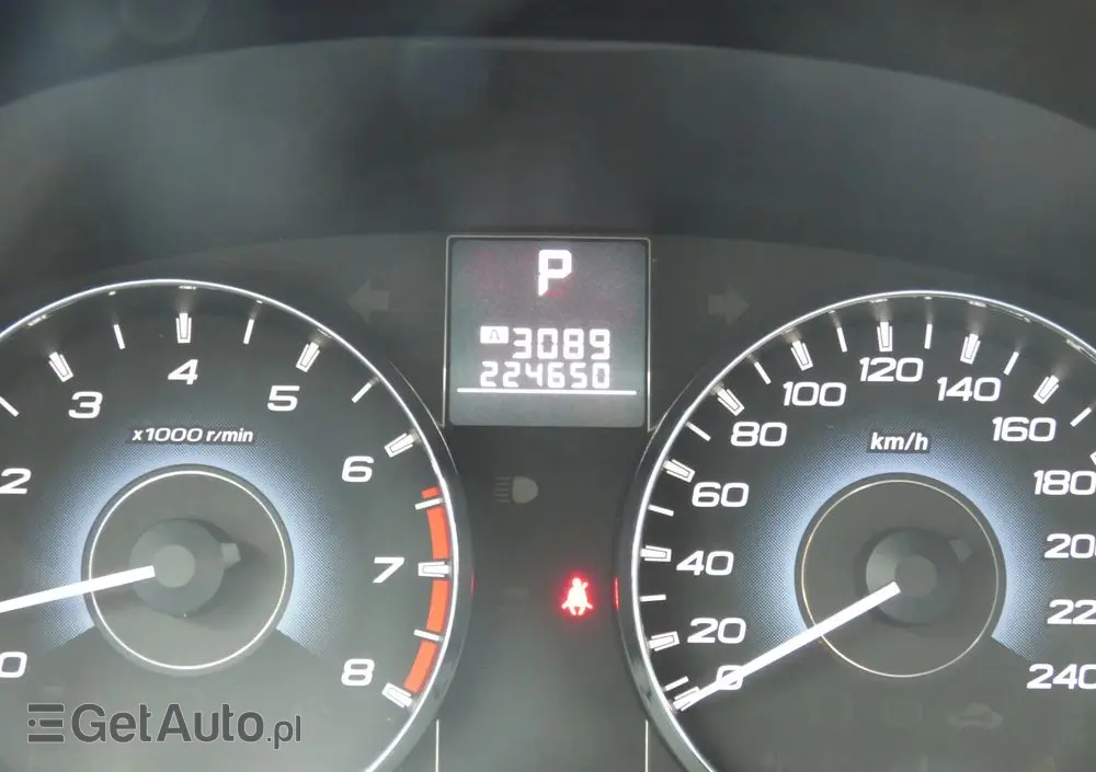 SUBARU Outback 2.5i Lineartronic Active