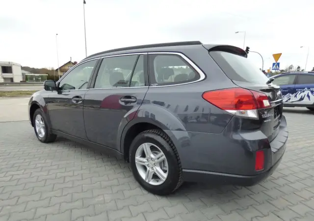 SUBARU Outback 2.5i Lineartronic Active