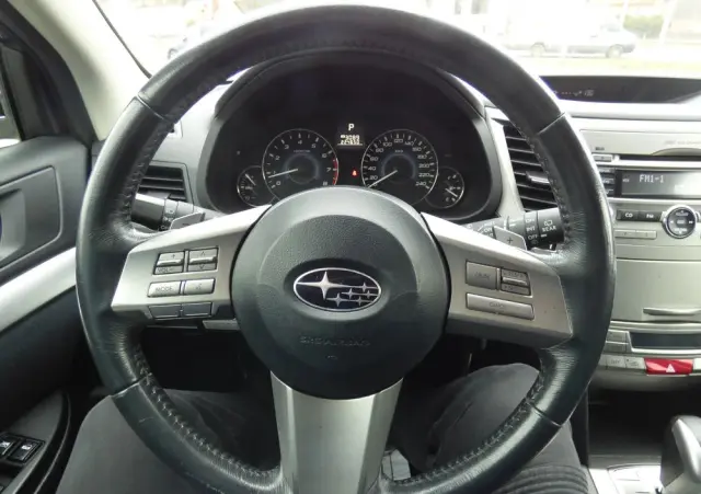 SUBARU Outback 2.5i Lineartronic Active