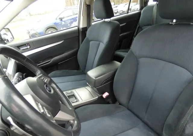 SUBARU Outback 2.5i Lineartronic Active