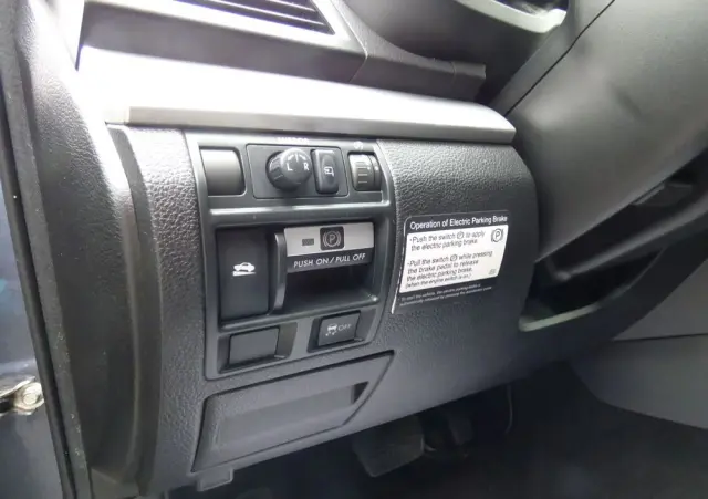 SUBARU Outback 2.5i Lineartronic Active