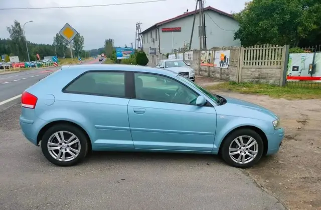 AUDI A3 