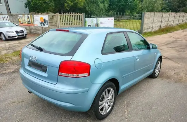 AUDI A3 
