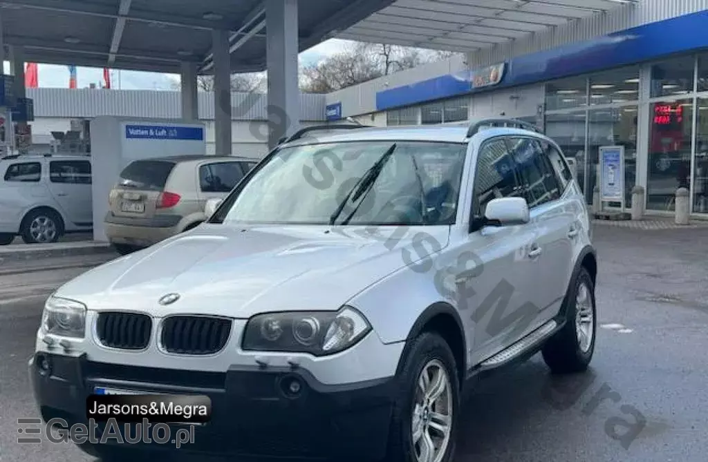 BMW X3 