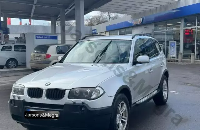 BMW X3 
