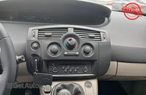 RENAULT Scenic 
