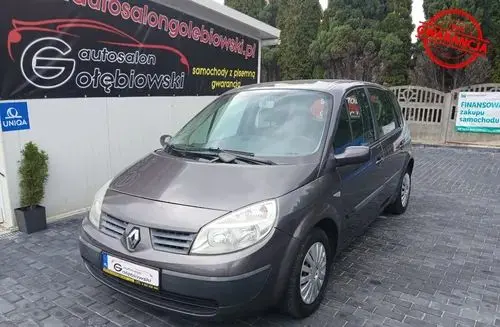 RENAULT Scenic 