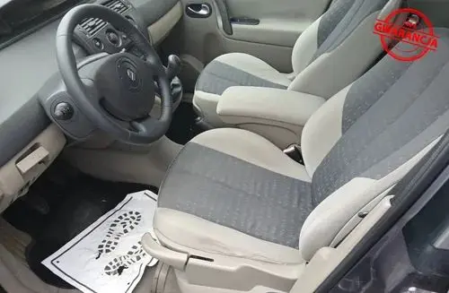 RENAULT Scenic 