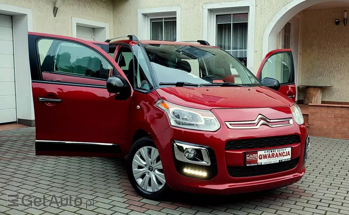 CITROËN C3 Picasso PureTech 110 Exclusive