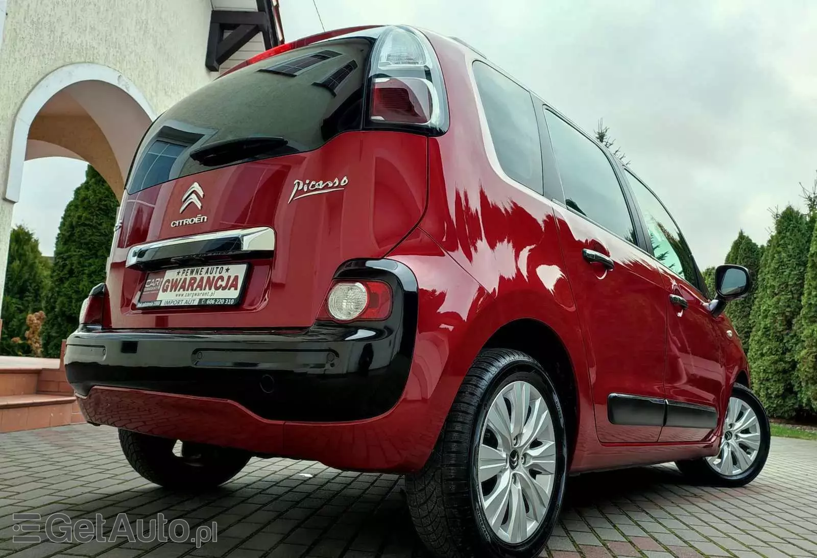 CITROËN C3 Picasso PureTech 110 Exclusive