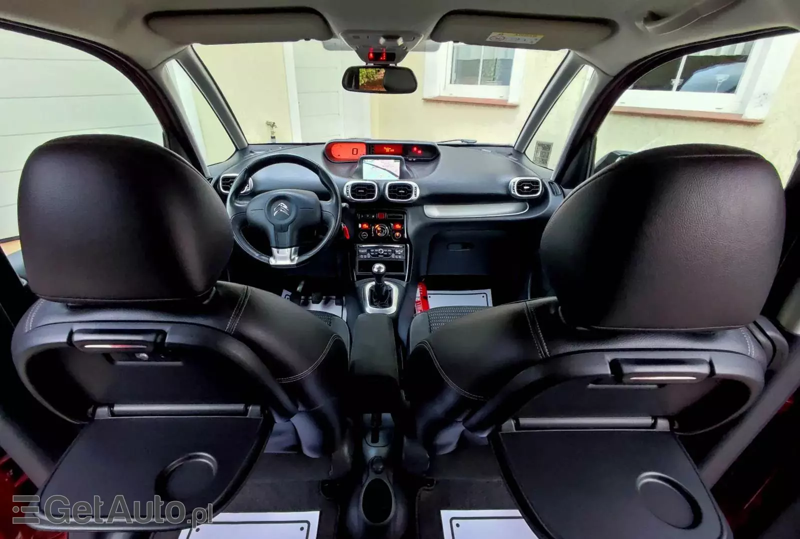 CITROËN C3 Picasso PureTech 110 Exclusive