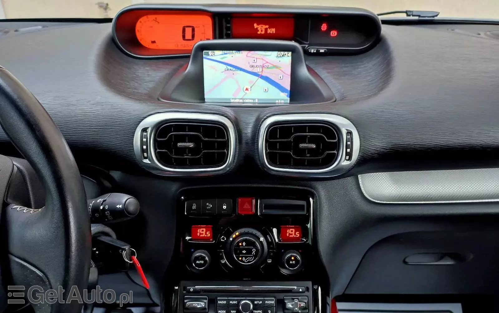 CITROËN C3 Picasso PureTech 110 Exclusive