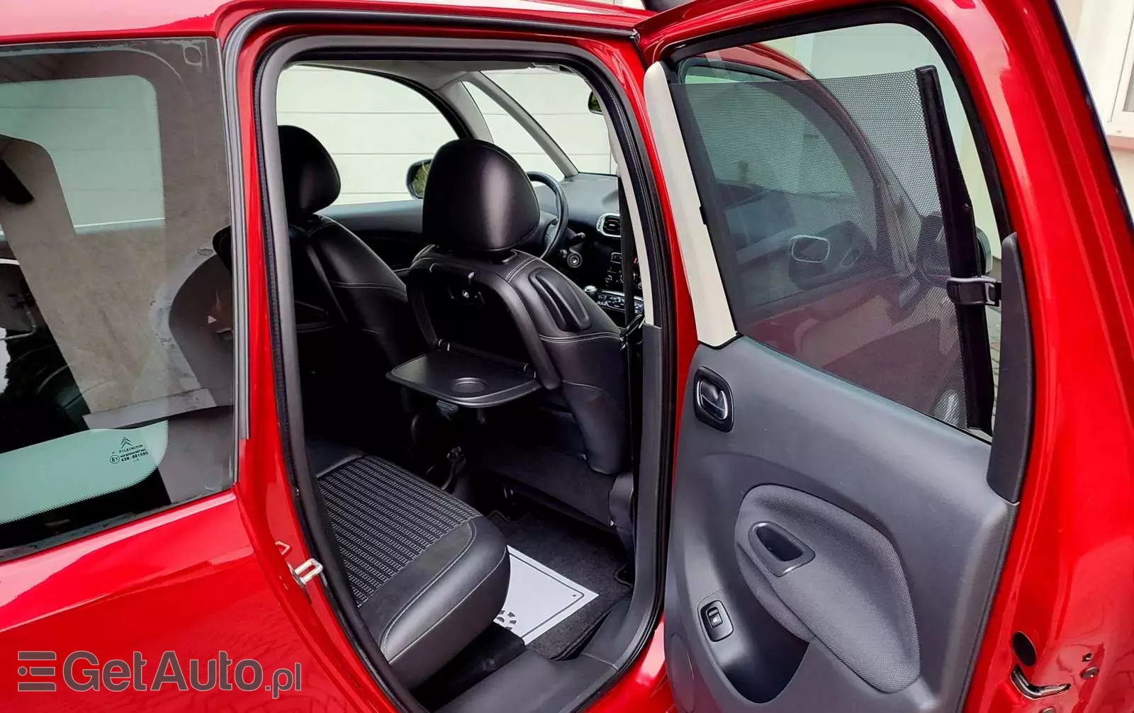 CITROËN C3 Picasso PureTech 110 Exclusive