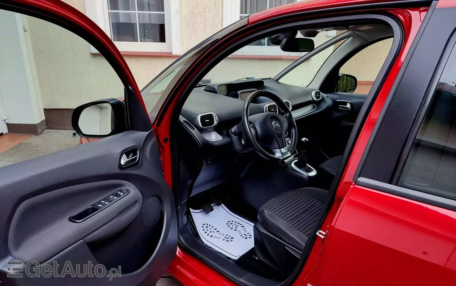 CITROËN C3 Picasso PureTech 110 Exclusive