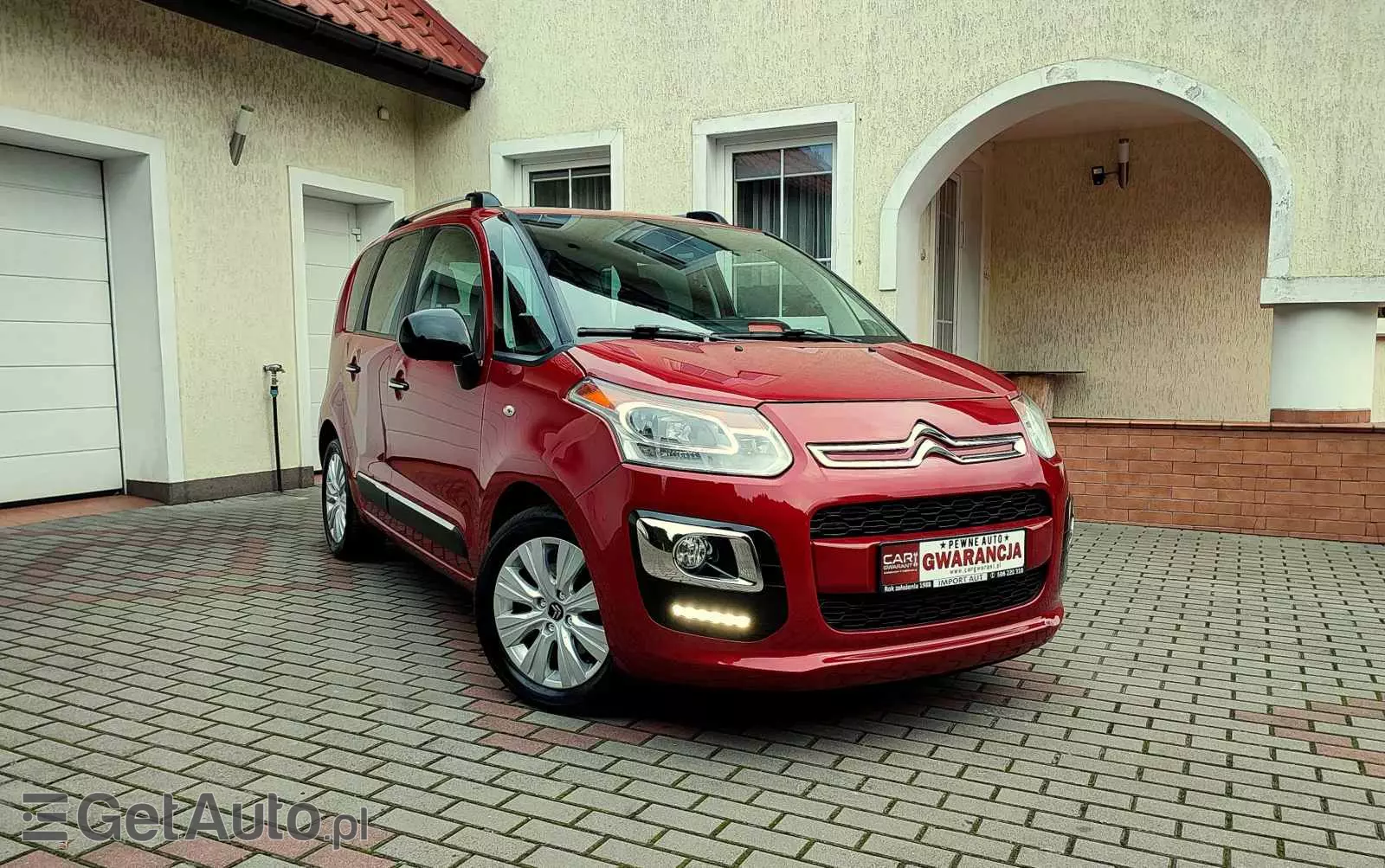 CITROËN C3 Picasso PureTech 110 Exclusive