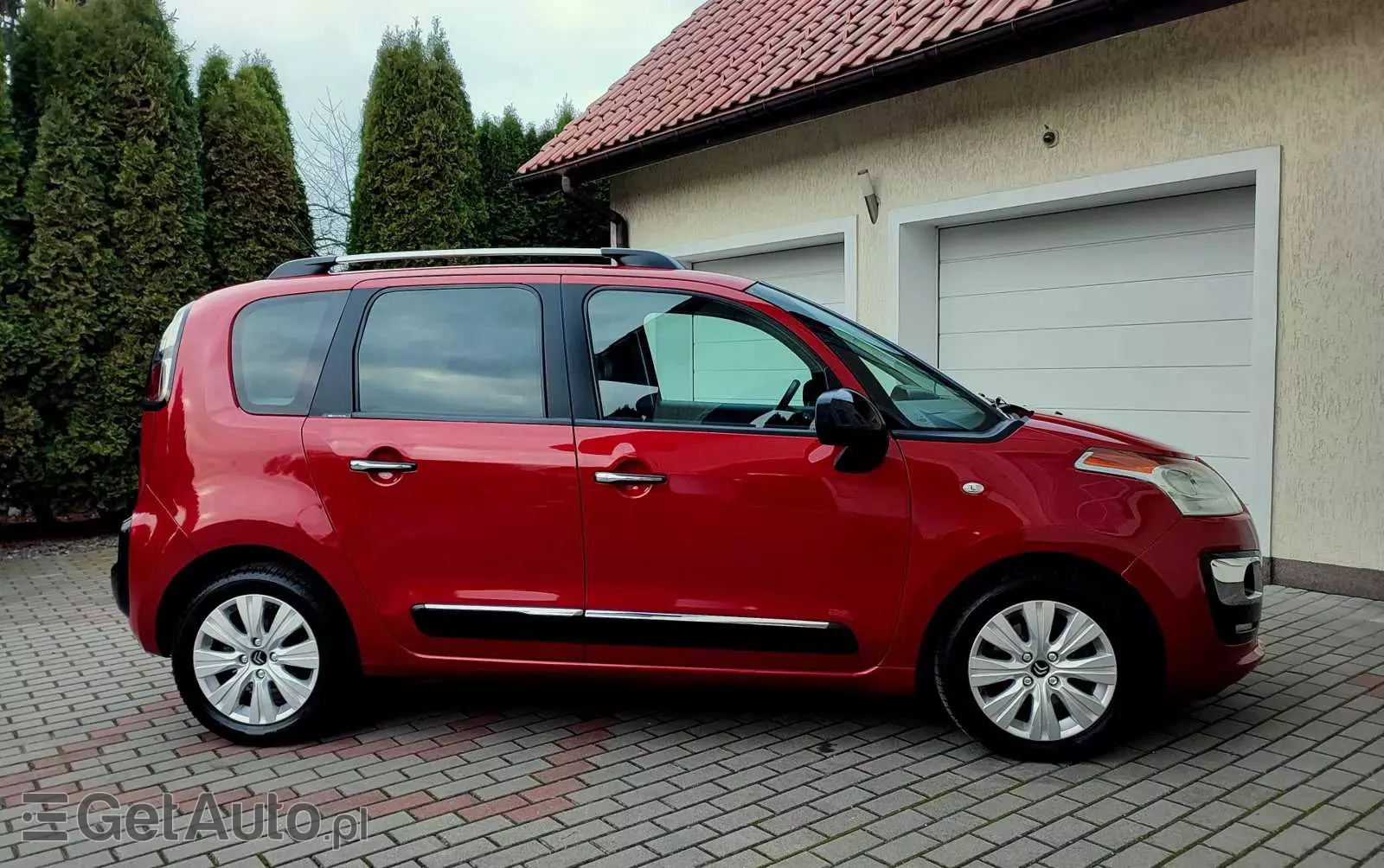 CITROËN C3 Picasso PureTech 110 Exclusive