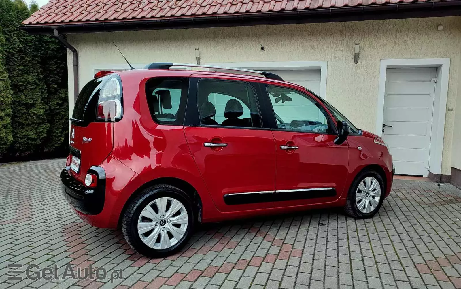 CITROËN C3 Picasso PureTech 110 Exclusive