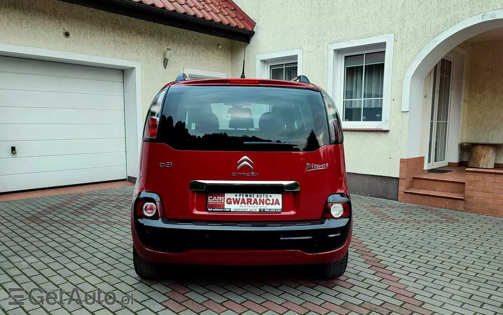 CITROËN C3 Picasso PureTech 110 Exclusive