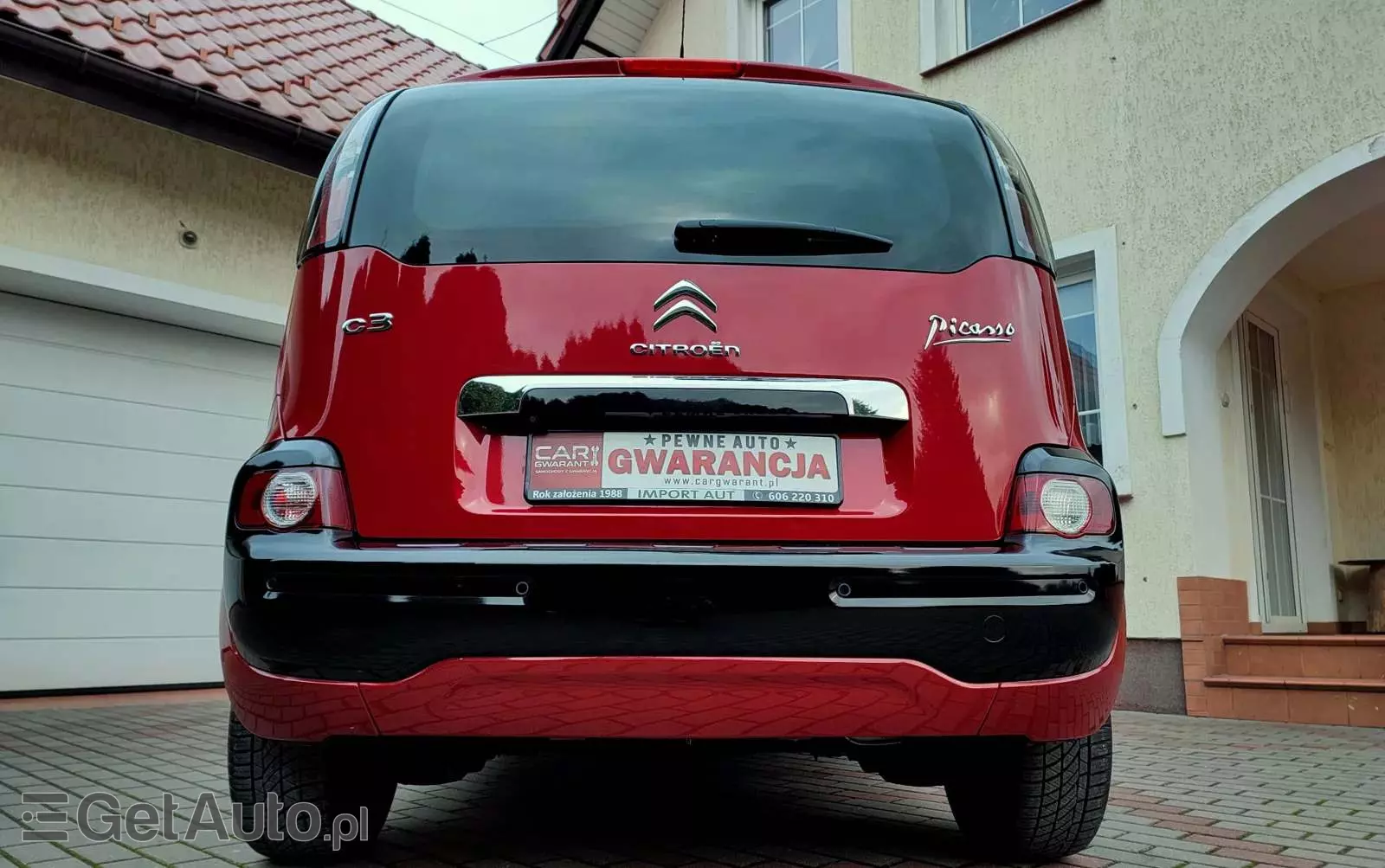 CITROËN C3 Picasso PureTech 110 Exclusive