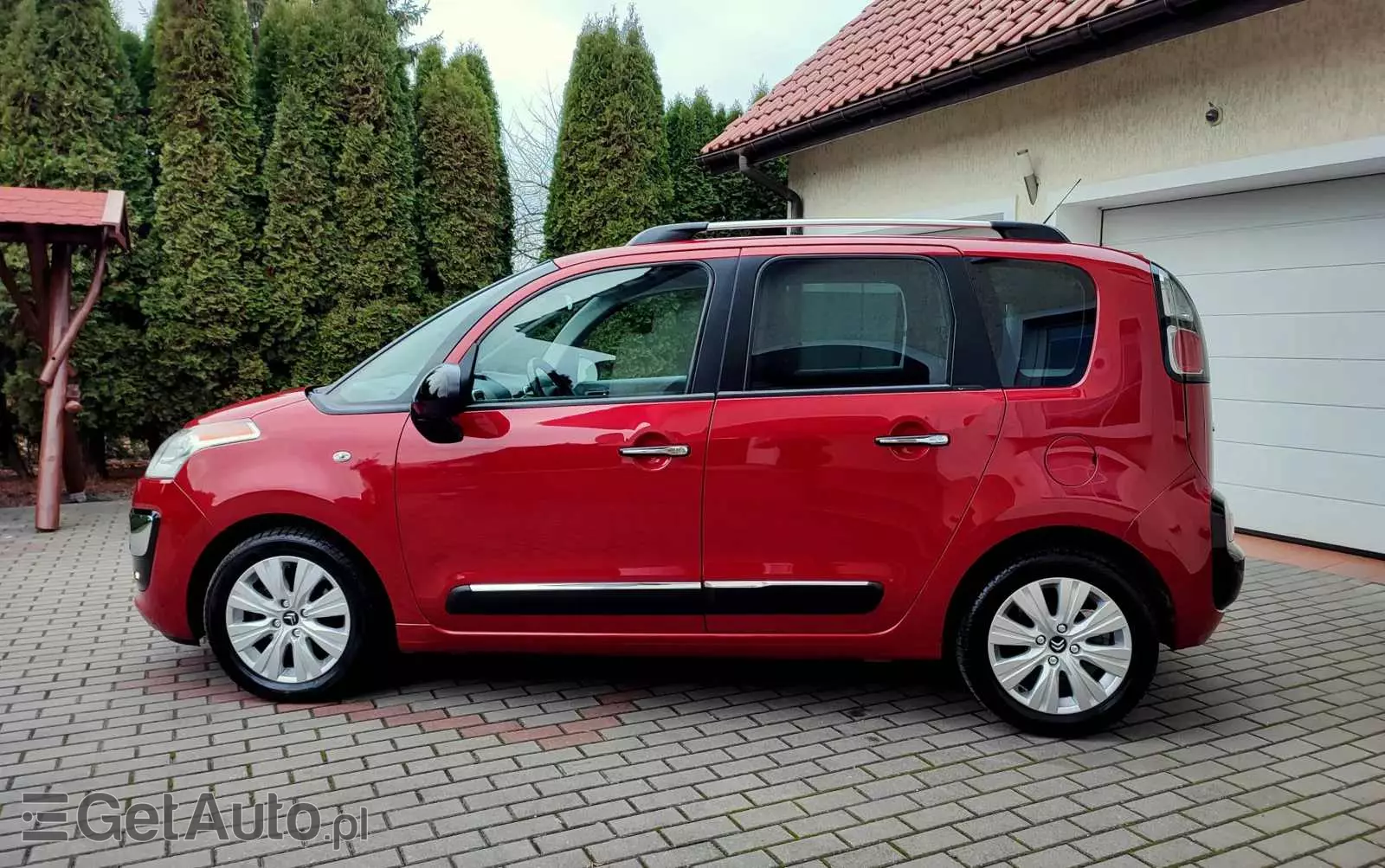 CITROËN C3 Picasso PureTech 110 Exclusive