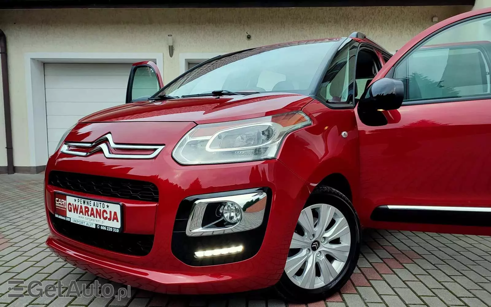 CITROËN C3 Picasso PureTech 110 Exclusive