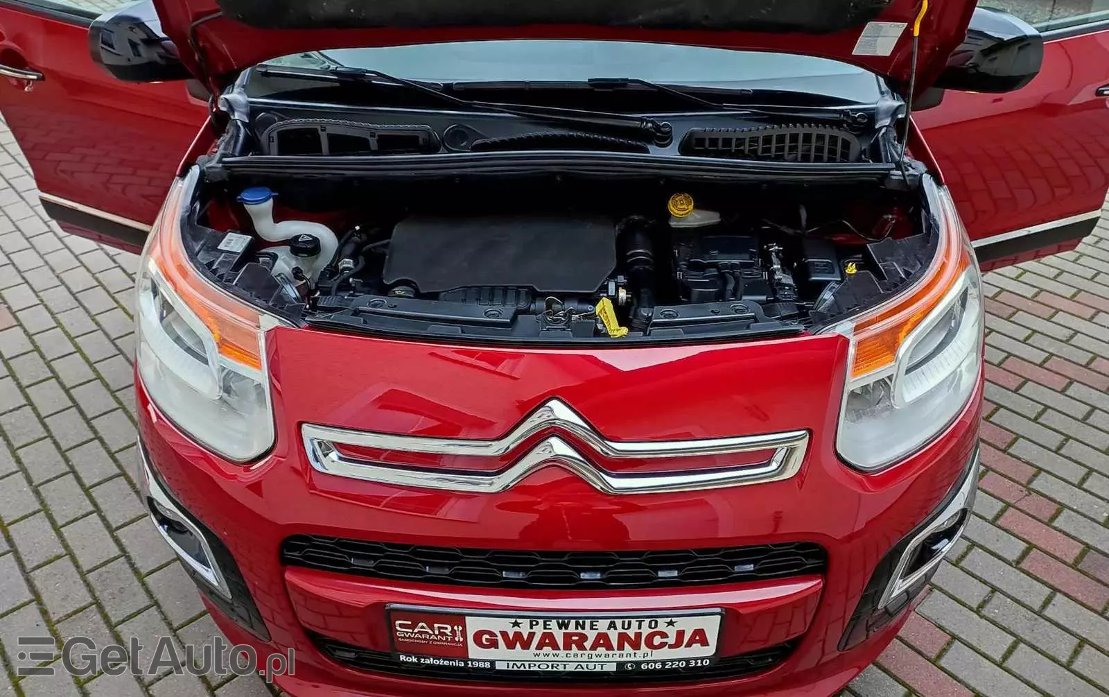 CITROËN C3 Picasso PureTech 110 Exclusive