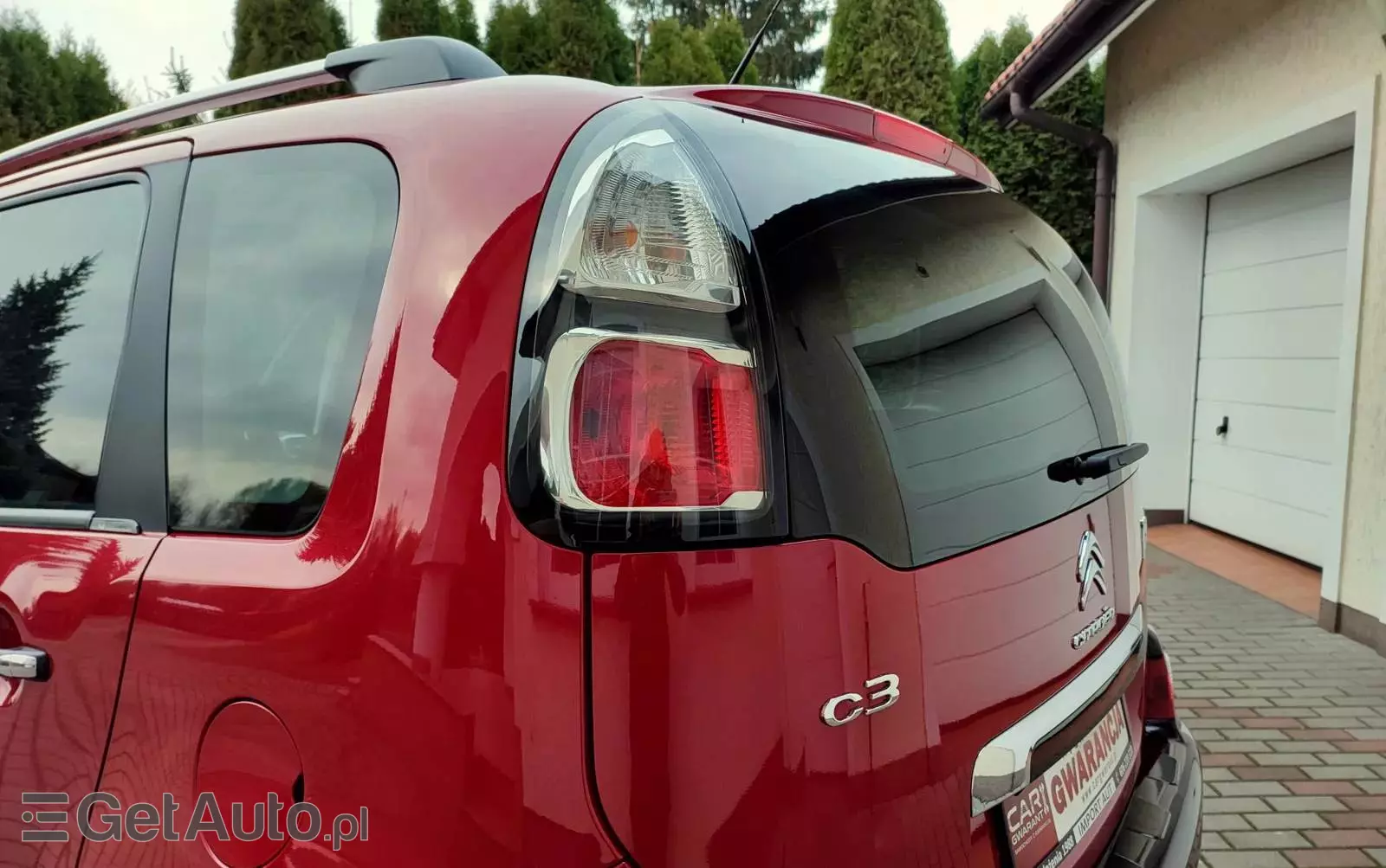 CITROËN C3 Picasso PureTech 110 Exclusive