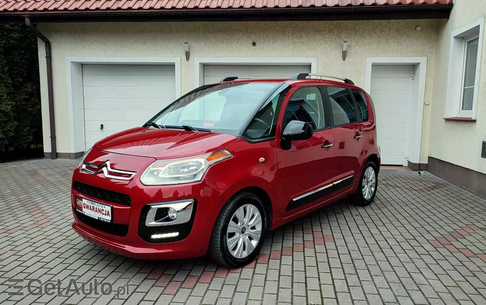 CITROËN C3 Picasso PureTech 110 Exclusive