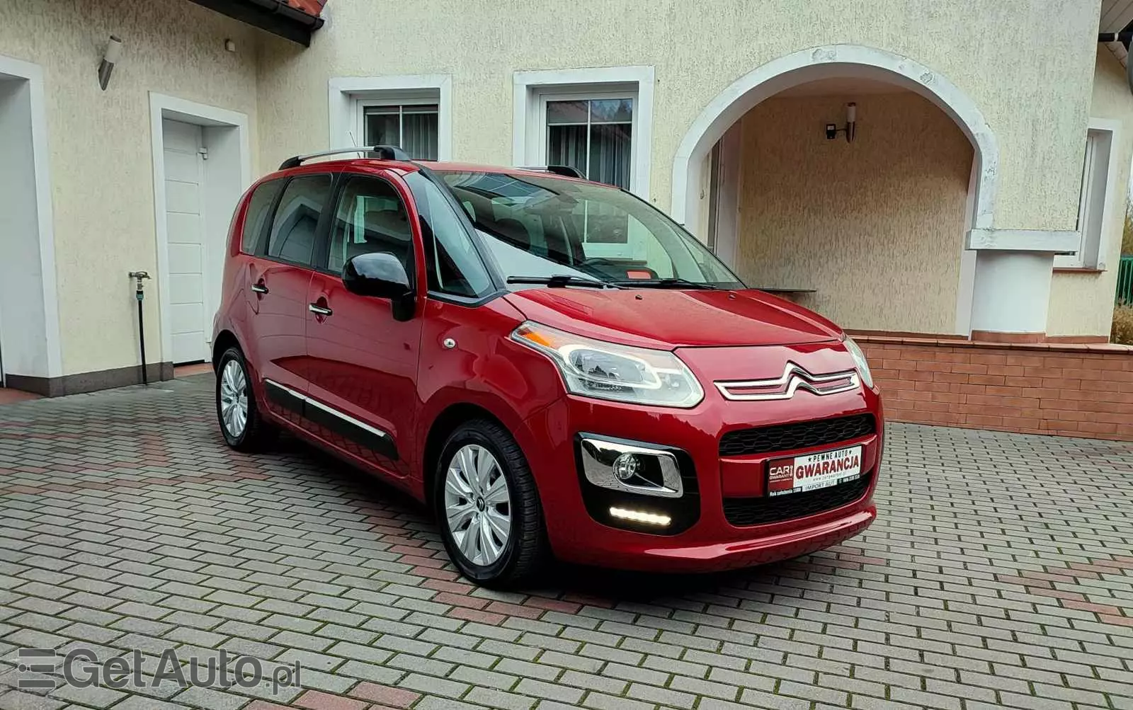CITROËN C3 Picasso PureTech 110 Exclusive