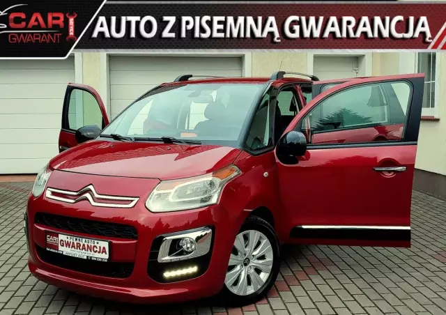 CITROËN C3 Picasso PureTech 110 Exclusive