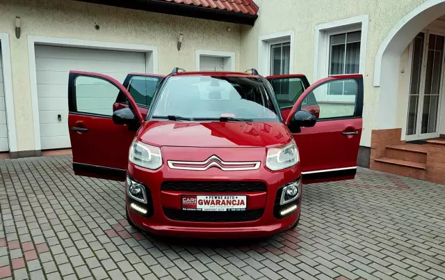 CITROËN C3 Picasso PureTech 110 Exclusive