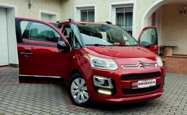 CITROËN C3 Picasso PureTech 110 Exclusive