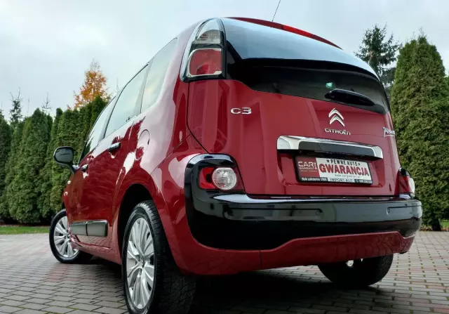 CITROËN C3 Picasso PureTech 110 Exclusive