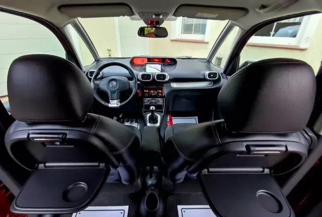 CITROËN C3 Picasso PureTech 110 Exclusive