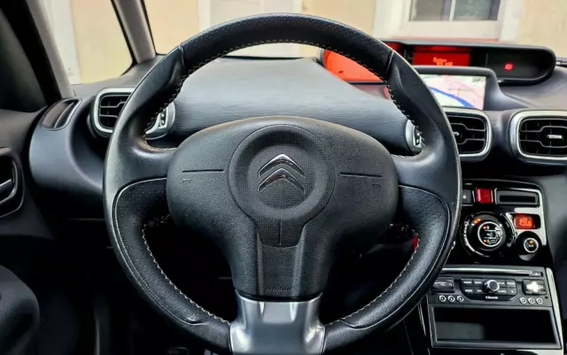 CITROËN C3 Picasso PureTech 110 Exclusive