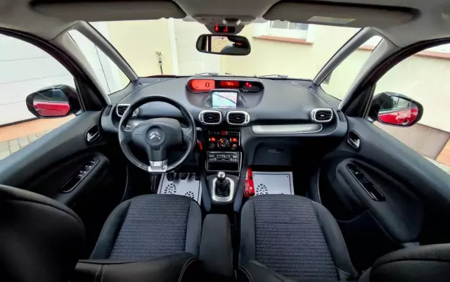 CITROËN C3 Picasso PureTech 110 Exclusive