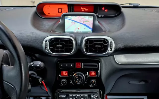 CITROËN C3 Picasso PureTech 110 Exclusive