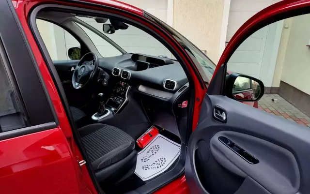 CITROËN C3 Picasso PureTech 110 Exclusive