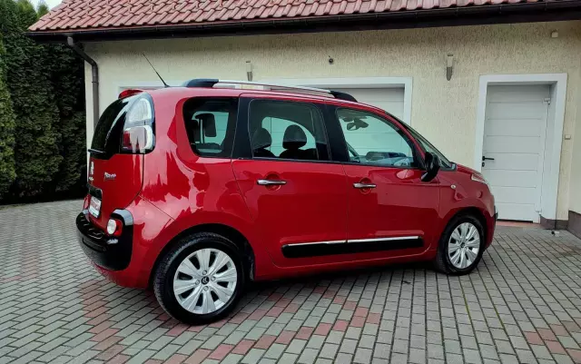 CITROËN C3 Picasso PureTech 110 Exclusive