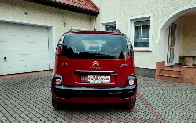 CITROËN C3 Picasso PureTech 110 Exclusive