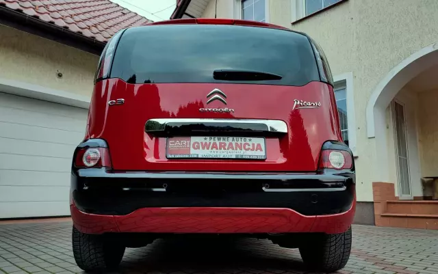 CITROËN C3 Picasso PureTech 110 Exclusive