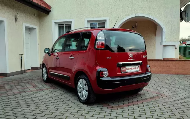 CITROËN C3 Picasso PureTech 110 Exclusive