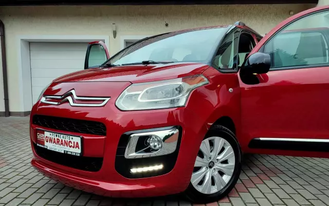 CITROËN C3 Picasso PureTech 110 Exclusive