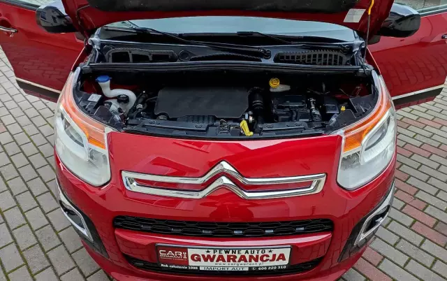 CITROËN C3 Picasso PureTech 110 Exclusive