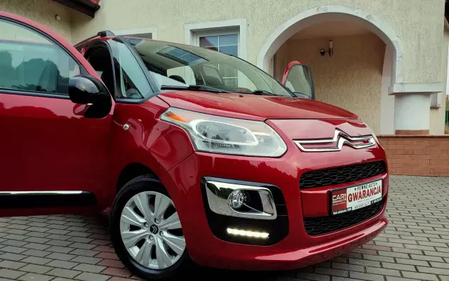 CITROËN C3 Picasso PureTech 110 Exclusive