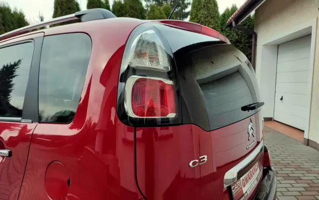 CITROËN C3 Picasso PureTech 110 Exclusive