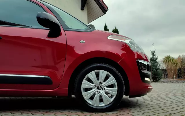 CITROËN C3 Picasso PureTech 110 Exclusive