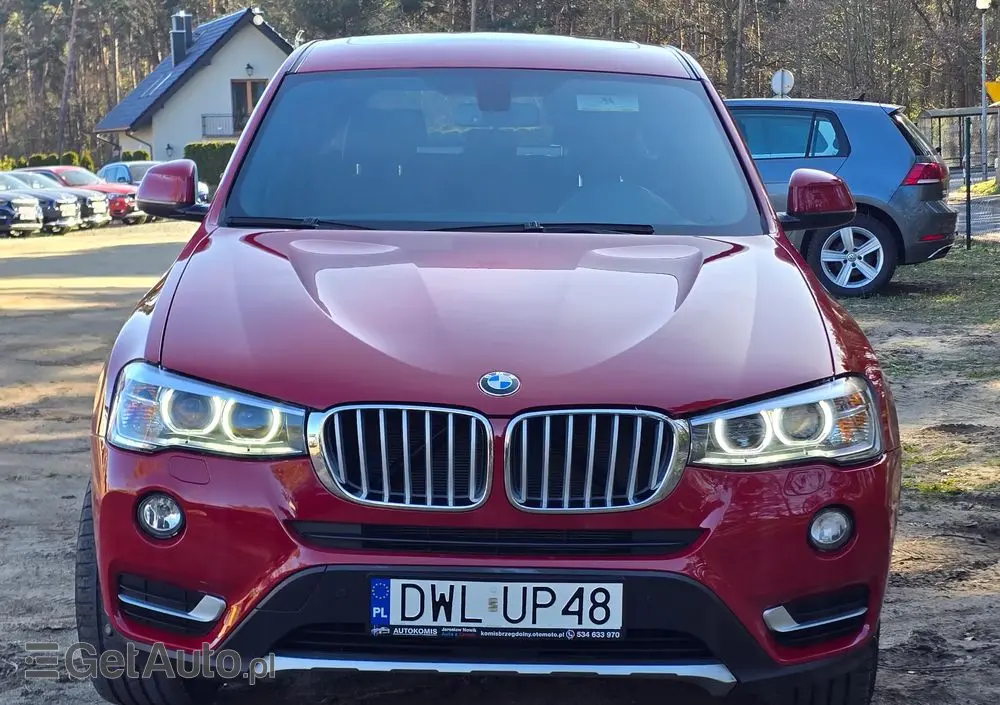 BMW X3 XDrive28i Sport-Aut xLine