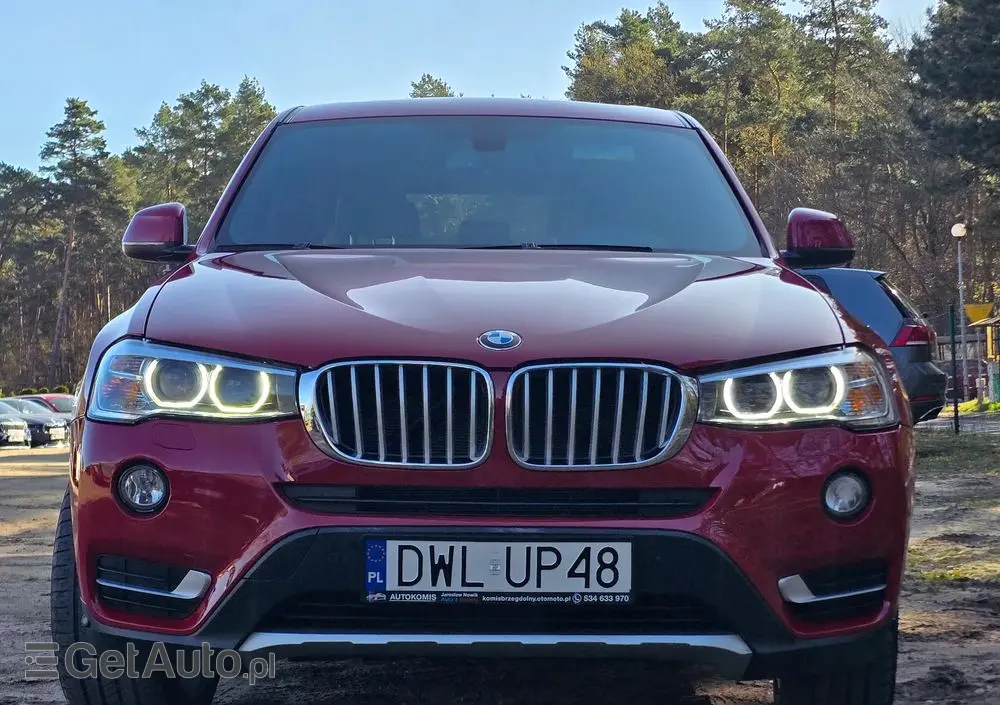 BMW X3 XDrive28i Sport-Aut xLine